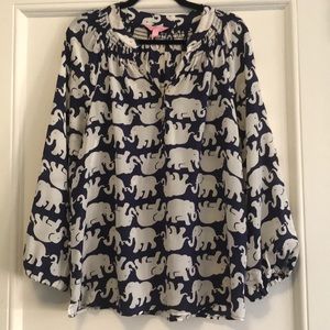 Lilly Pulitzer Elsa Top - L